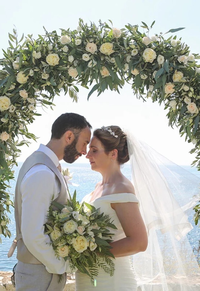 Villa Brio Seafront Love Stories