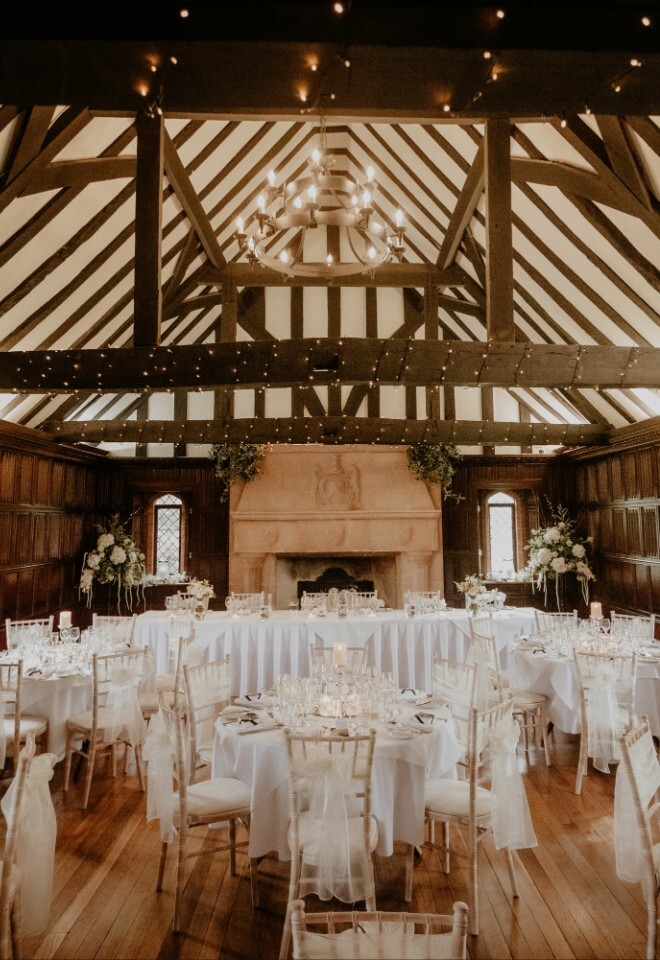 Leez Priory Venues in Essex