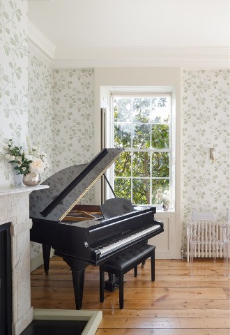 The Drawing Room Grand Piano