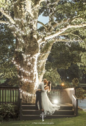 couple at Stirk House