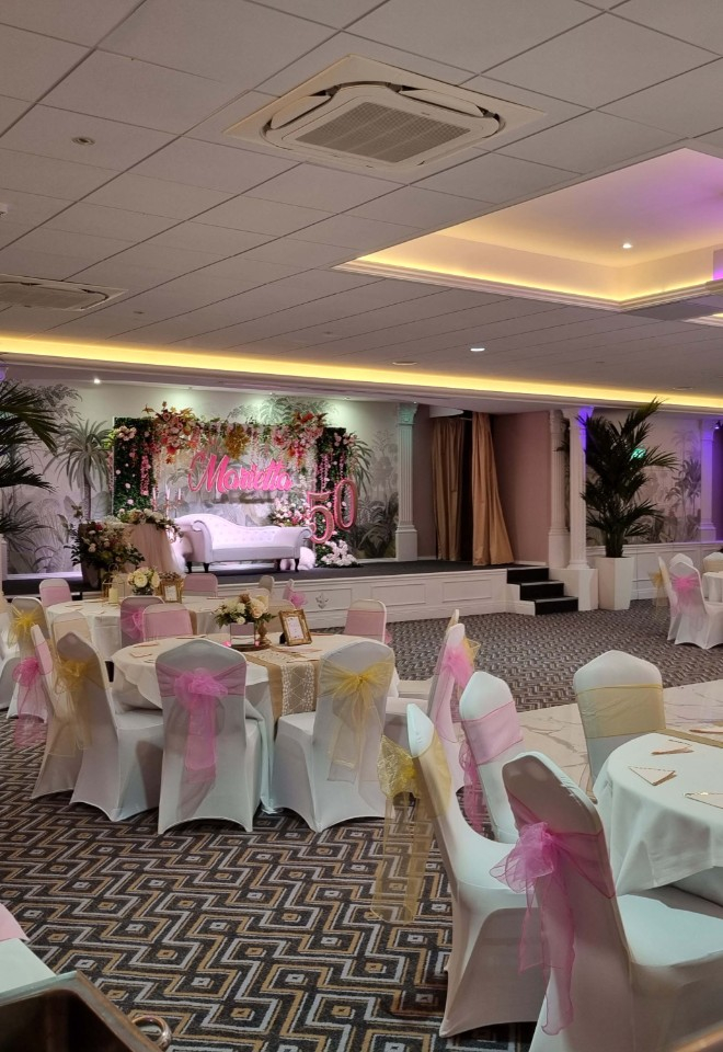 The Diplomat Hotel Restaurant & Spa