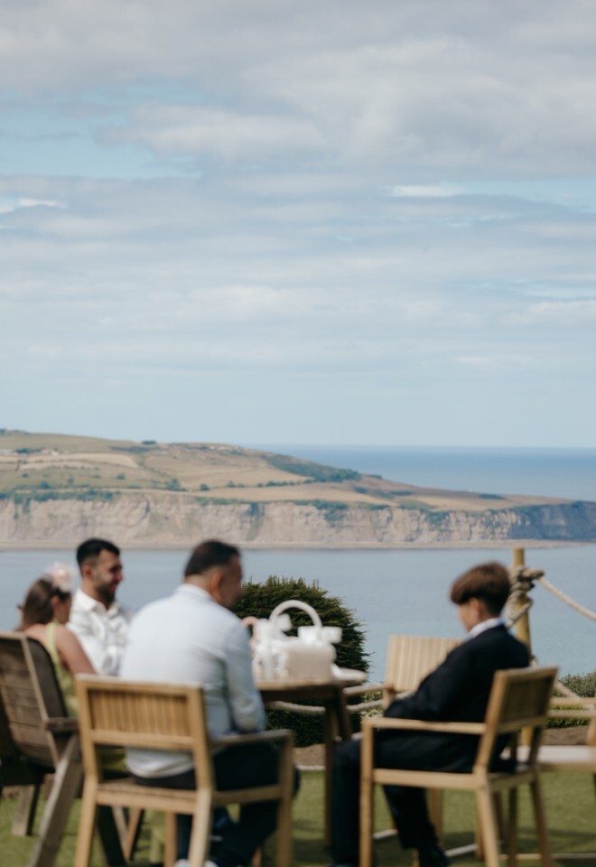 Function Room Terrace