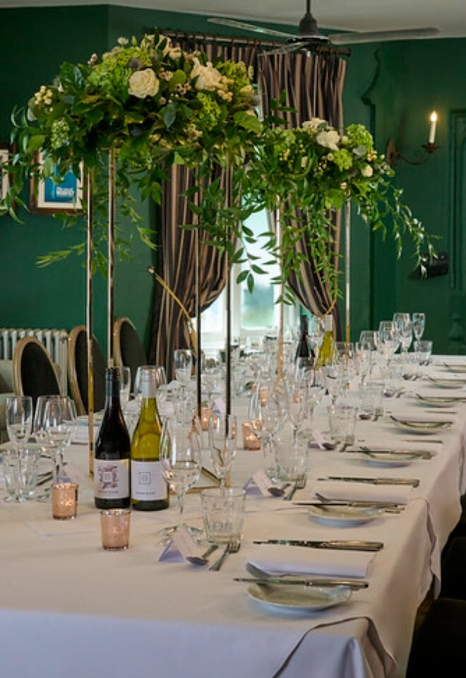 SMWS - Wedding Dinner
