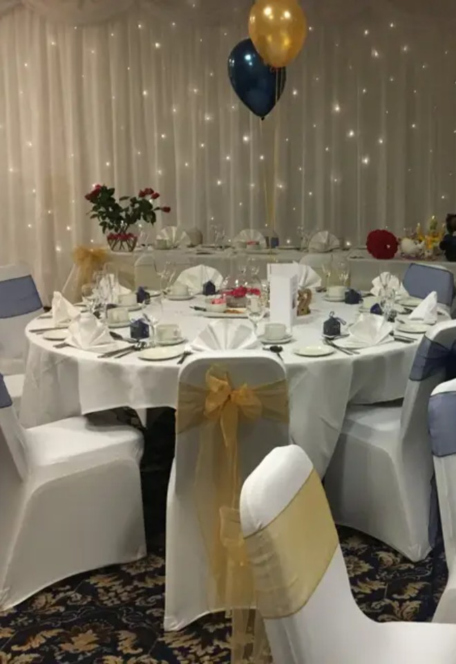 Wedding Breakfast