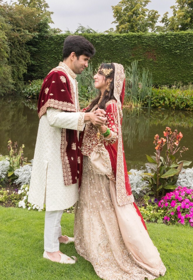 Rukhsati, Asian Wedding