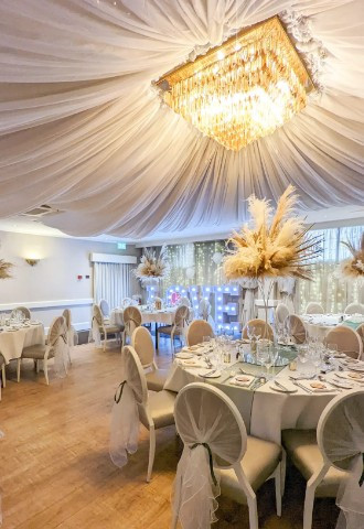 Glendower Hotel, Seaside Wedding Venue in Lytham St Annes