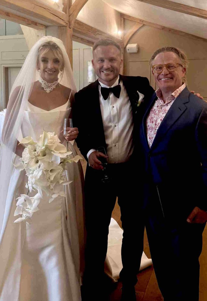 Marquis Suffolk Wedding