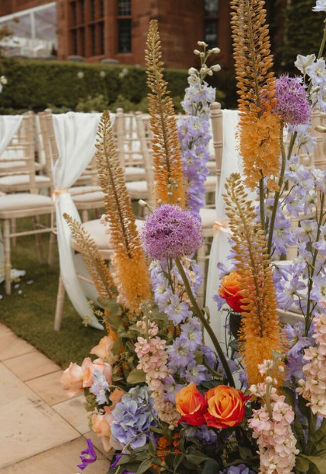 Outdoor Ceremony
