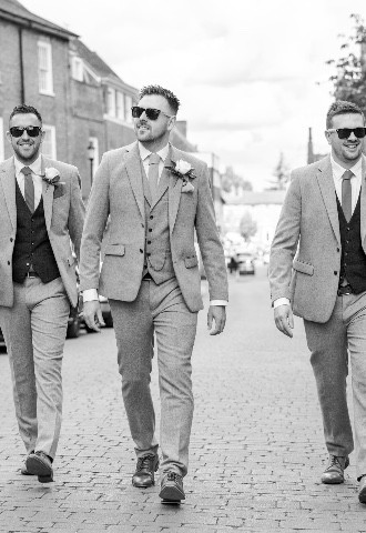 Suffolk Wedding Photography