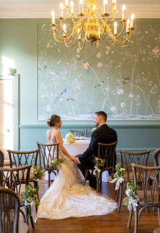 The Retreat - Portobello Room Ceremony