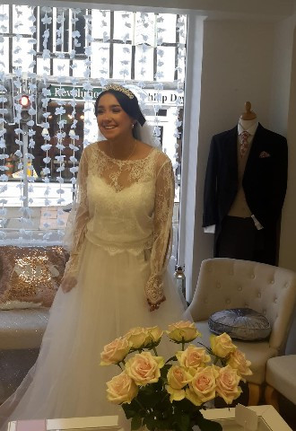 About You Bridal - say yes to the dress Wantage bridal boutique Oxfordshire
