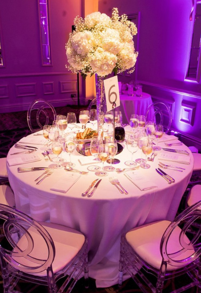 Table Lighting