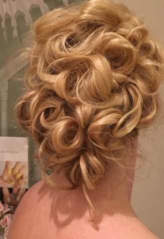 Bridal Hair