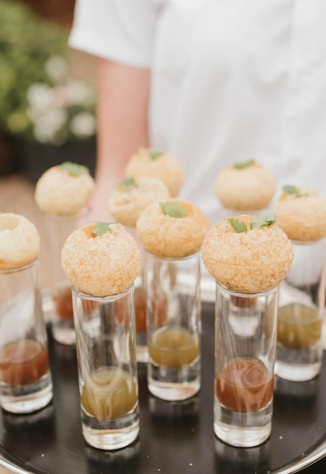 Canapés