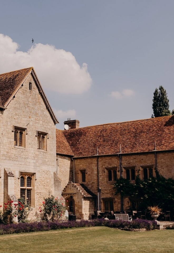 Notley Abbey Exclusive-Use Wedding Venue