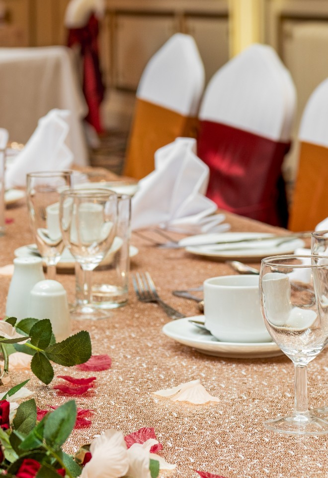 Ballroom at the Prince of Wales Southport