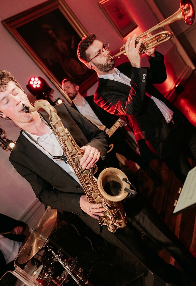 Anthem Function Band London 10