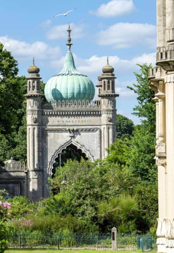 King William IV Gate
