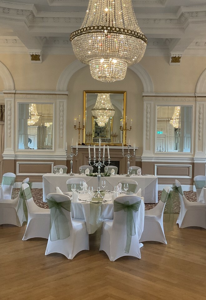 French Wedding Breakfast