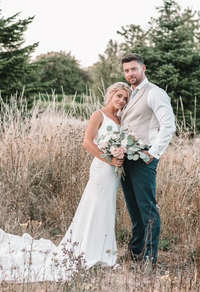 countryside weddings at hungarian hall estate suffolk