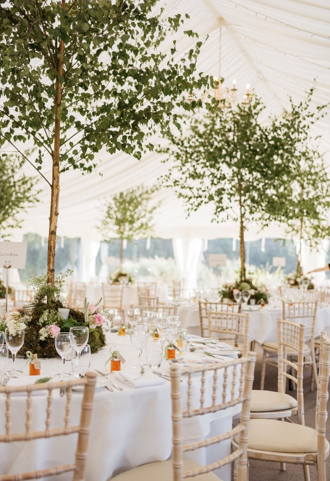 Flowers by Kirsty Birch Trees Florist Oxfordshire