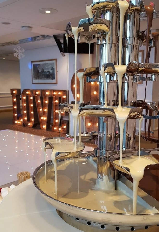 Chocolate Fountain Hire