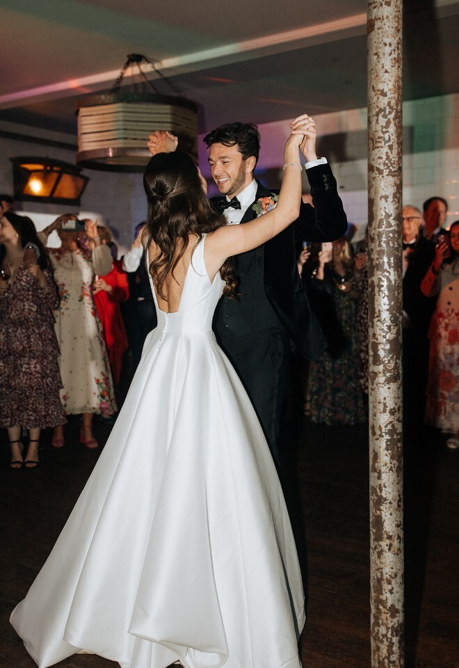 First dance wedding