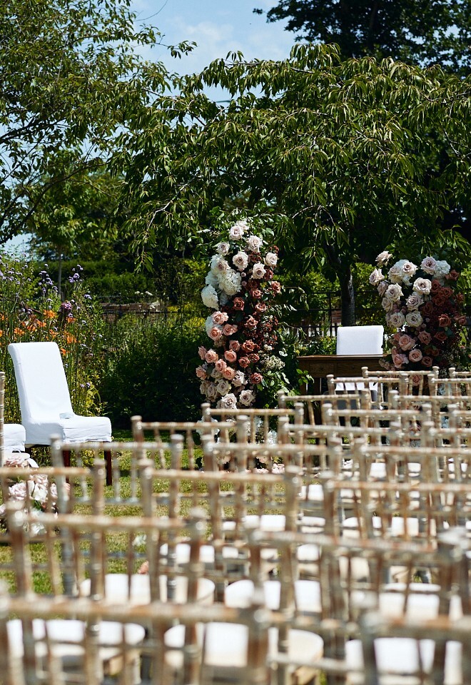 Outdoor Ceremony