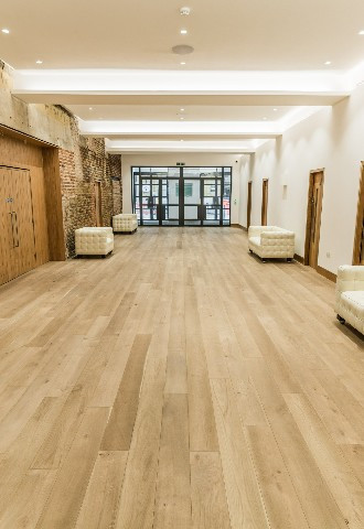 Foyer Entrance 