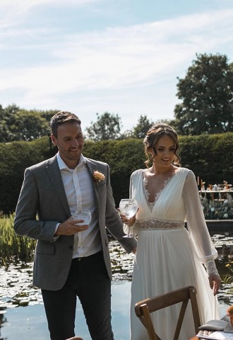 Horwood House a Manor House Wedding Venue in Buckinghamshire