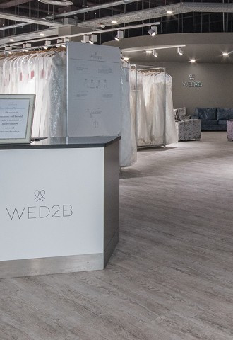 wed2b Bristol wedding dresses