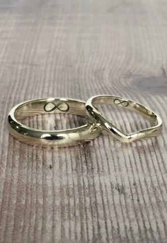 make your own wedding rings birmingham 6
