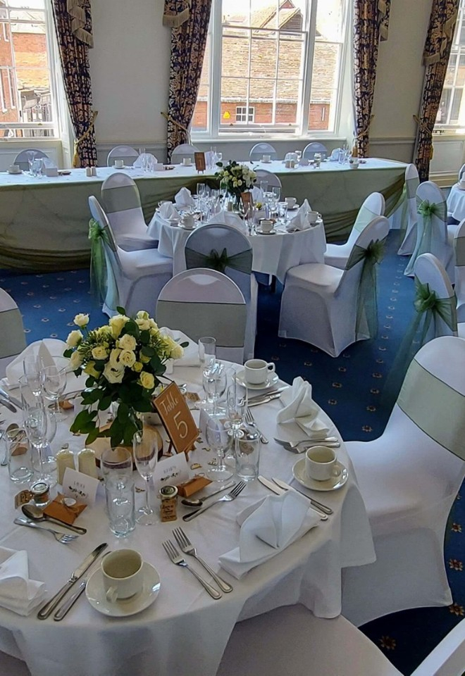 Norfolk Arms hotel, Arundel 