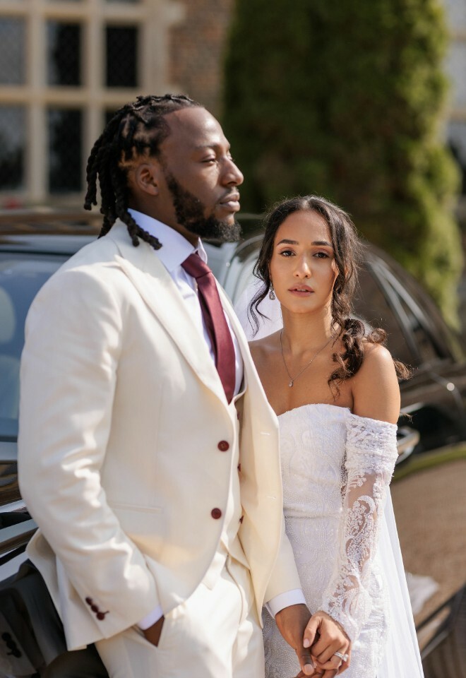 R&Ts wedding at North Mymms Park