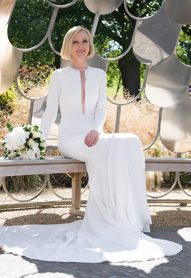 Grantley Hall wedding