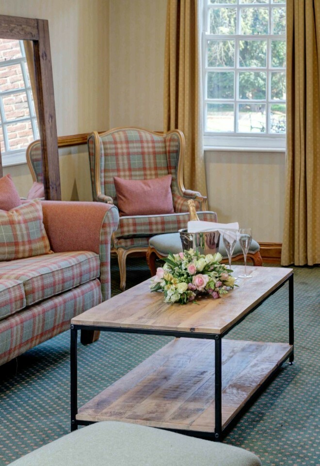 Manor Hotel Solihull Weddings Retreat