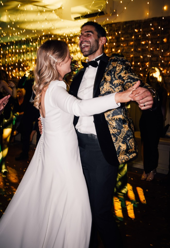 New Years Eve Wedding Stamford