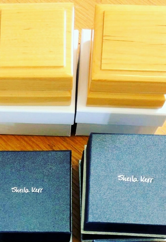 Sheila Kerr Designer Goldsmith