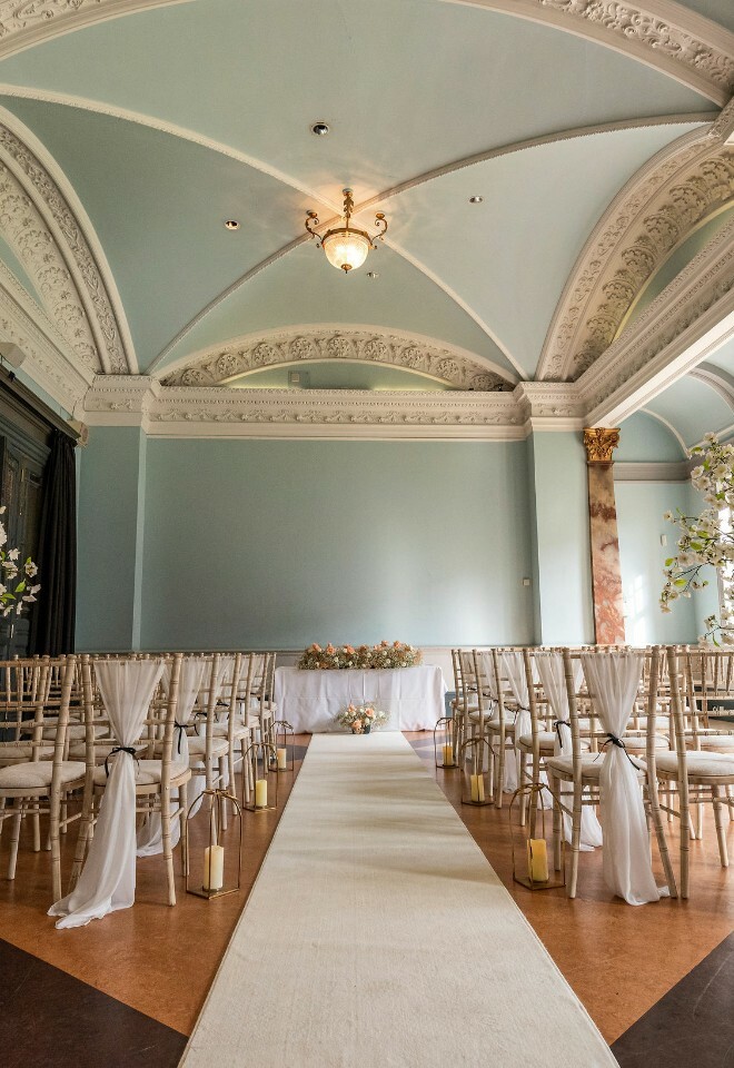 Cheltenham Town Hall - Drawing Room 