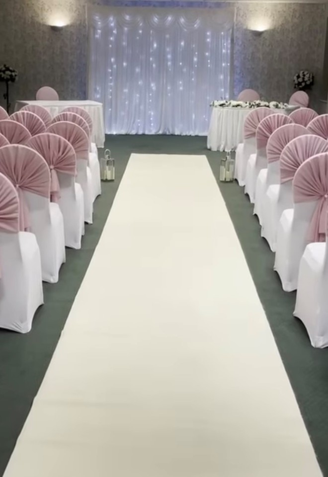 Park Lane Ceremony