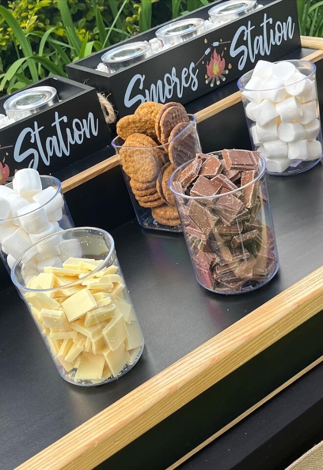 Smores Bar