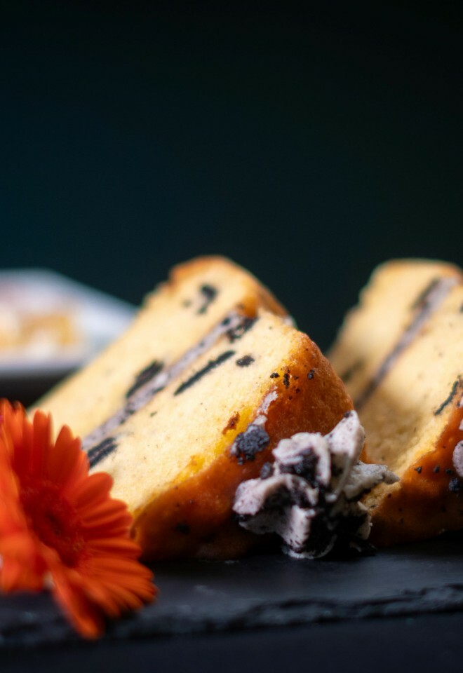 Delicious Oreo Wedding Cake