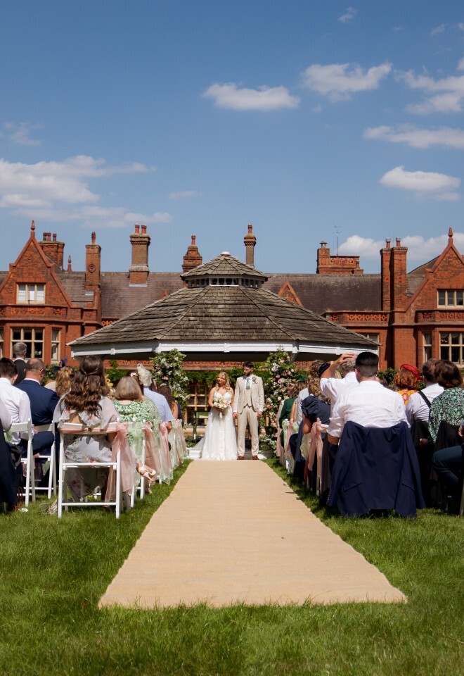 Holmewood Hall Venues in Peterborough 