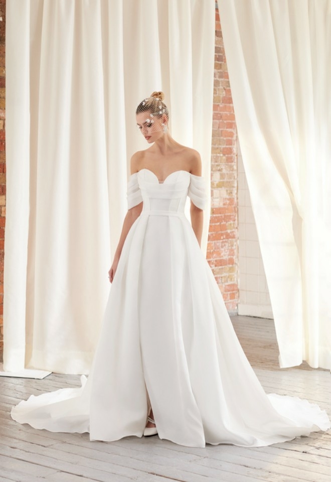 Lydia by Ellis Bridals