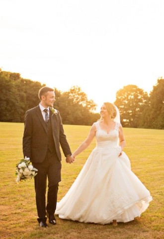 The grounds of Leigh Court