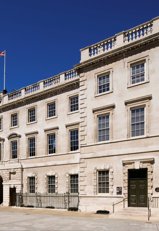 Barts North Wing