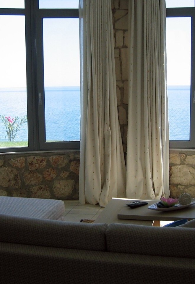 Villa Brio Seafront Wedding Suite