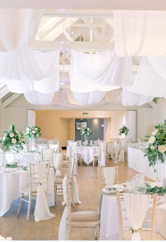 Ballroom Wedding Breakfast