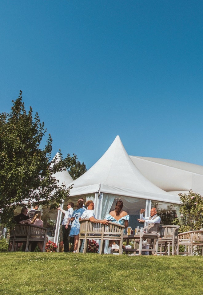 Black Horse Beamish Venue
