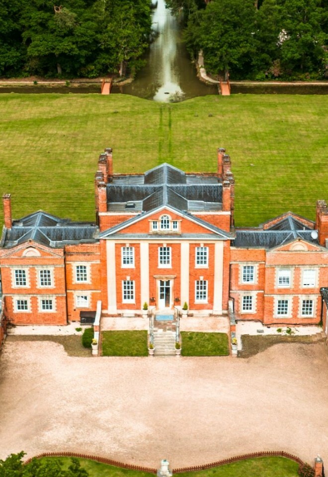 Warbrook House